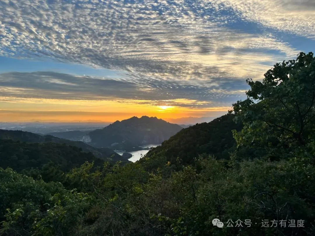 鬼斧神工的山海