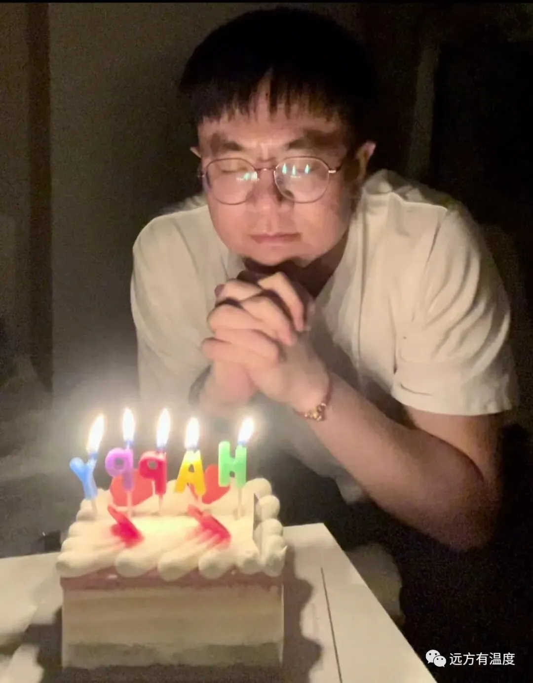 愿所有的美好都如约而至