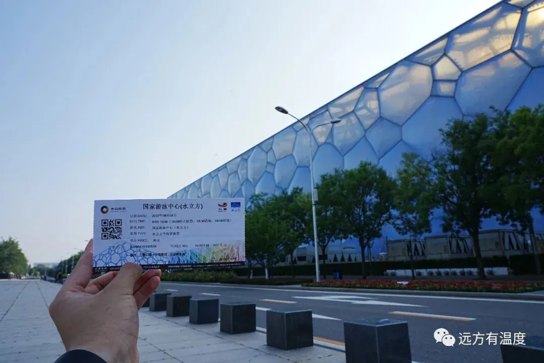 走，一起游泳吧。