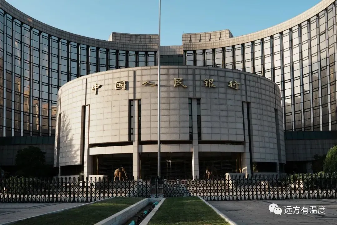 守护人民的钱袋子，保障金融系统的稳定。