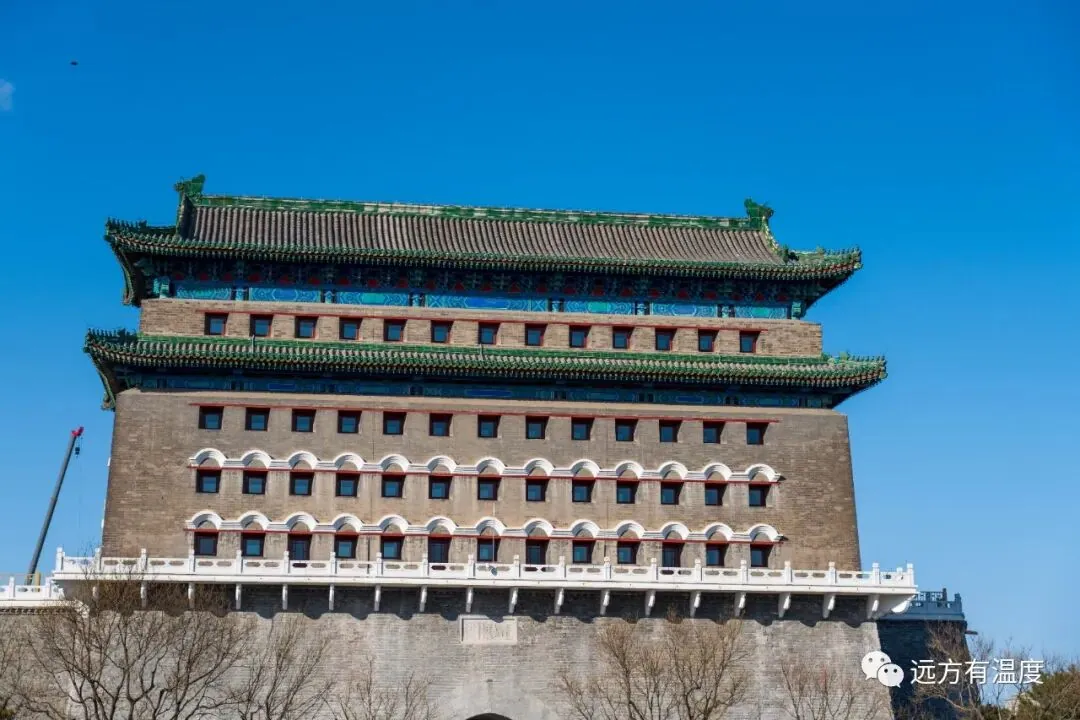 九门之首，龙睛之地，大国象征