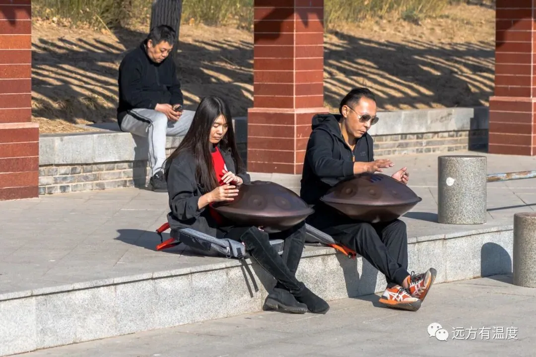 空灵之声，从手间流出，治愈来往的人们