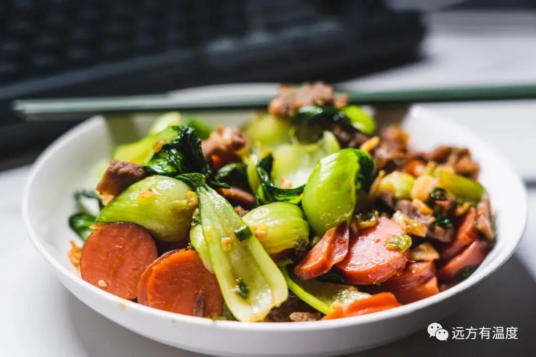 疫情在家时做的饭