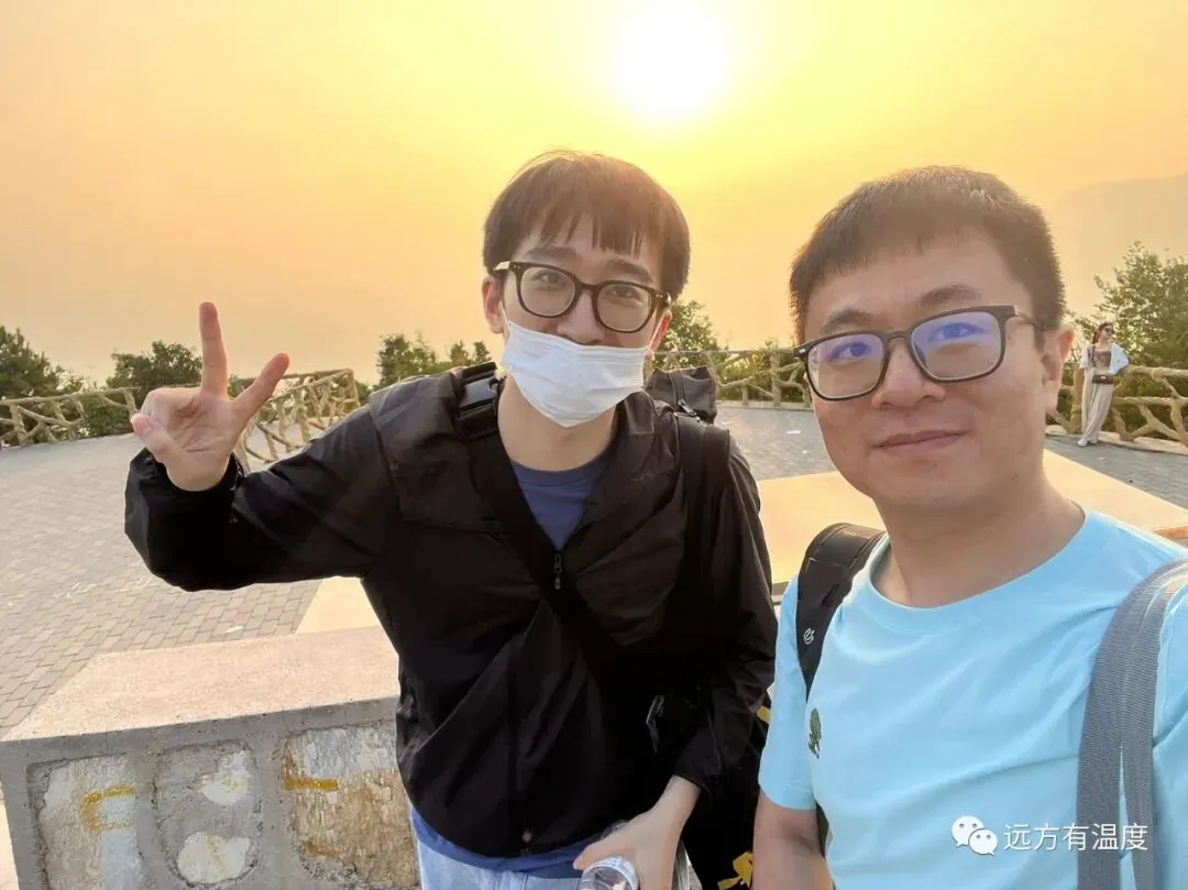 第一次看日出