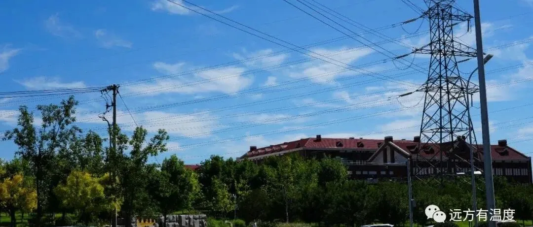 扫街周记｜天空的故事