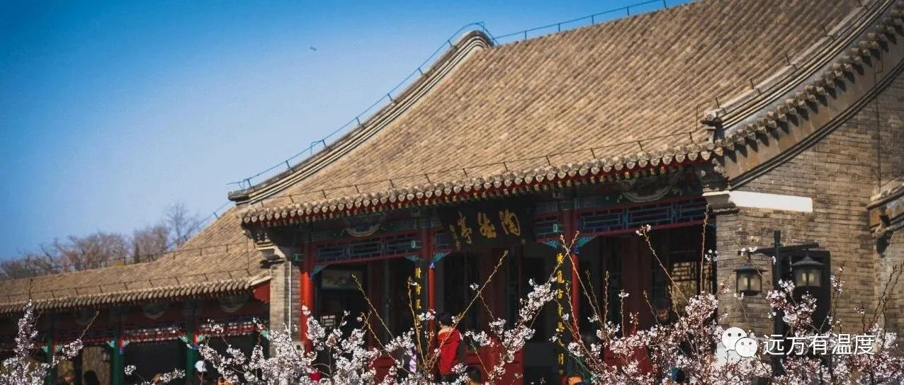 扫街周记｜陶然亭公园