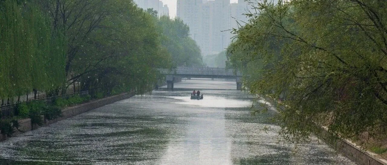 扫街周记｜清明雨上